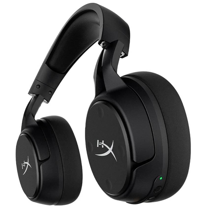 Auricular Inalambrico Hyperx Cloud Fligt S Hx-Hscfs-Sg-Ww Negro